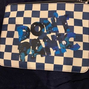 Marc Jacob checkered wristlet!!!!